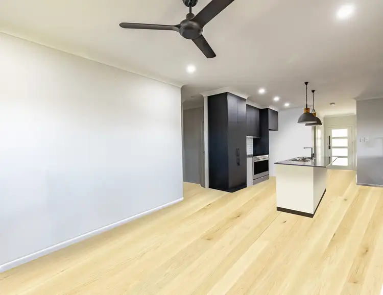 Second view of Homely house listing, 1 Pellage Court, Beaconsfield QLD 4740