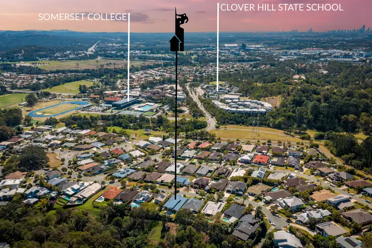 Second view of Homely house listing, 19 Healy Court, Mudgeeraba QLD 4213