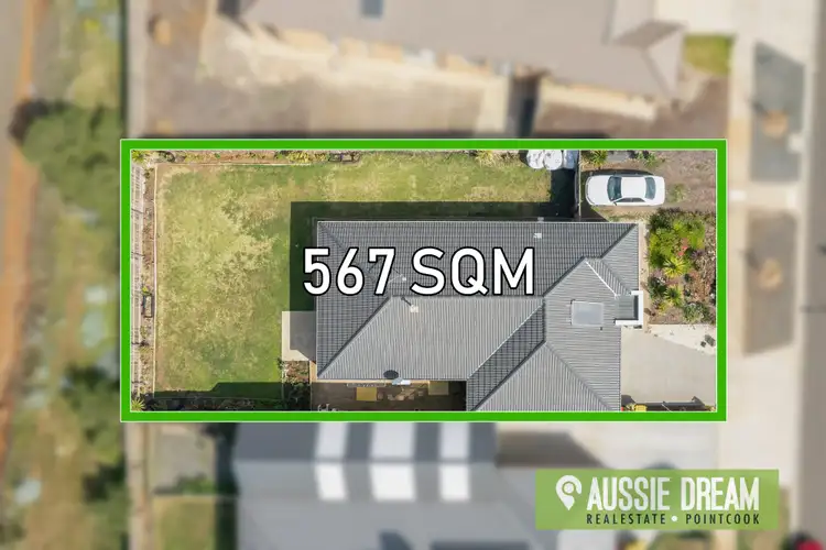 Second view of Homely house listing, 187 James Melrose Drive, Brookfield VIC 3338