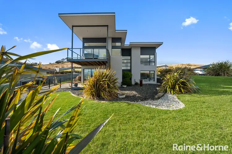 Second view of Homely house listing, 1 Endeavour Court, Tranmere TAS 7018