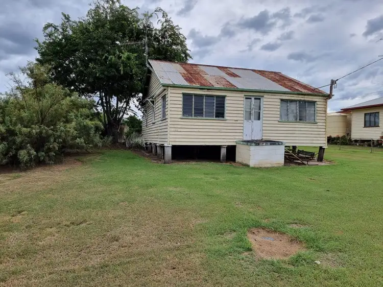 Main view of Homely house listing, 63 Flinders St, Monto QLD 4630