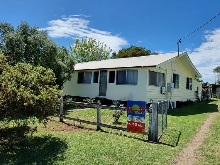 6 Stuart St, Monto QLD 4630