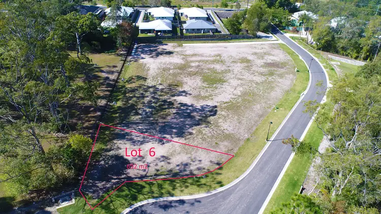 LOT 6, 9 Roxton Court, Beerwah QLD 4519