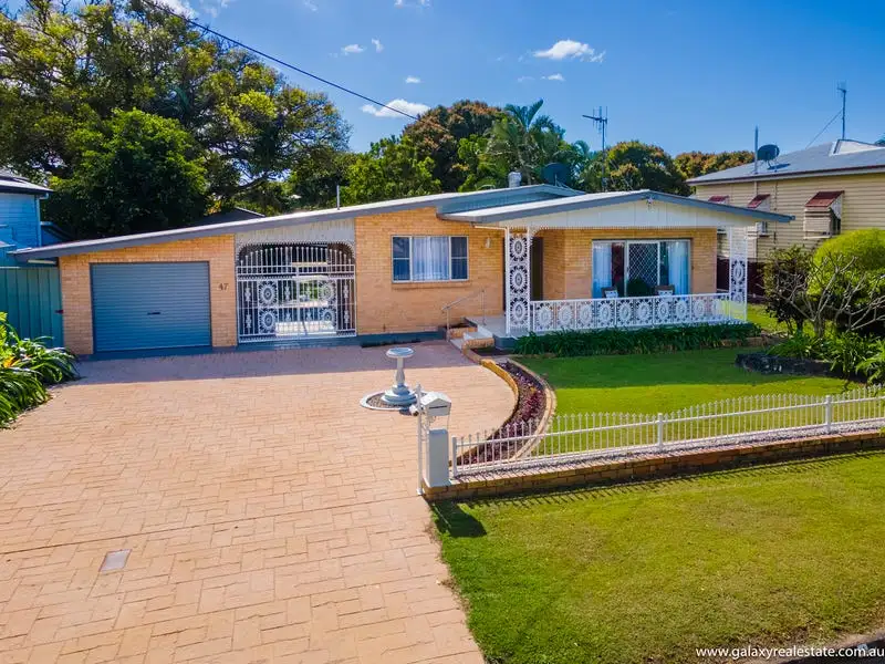 Main view of Homely house listing, 47 Electra Street, Bundaberg West QLD 4670