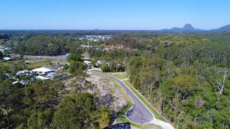 Second view of Homely land listing, LOT 2, 9 Roxton Court, Beerwah QLD 4519