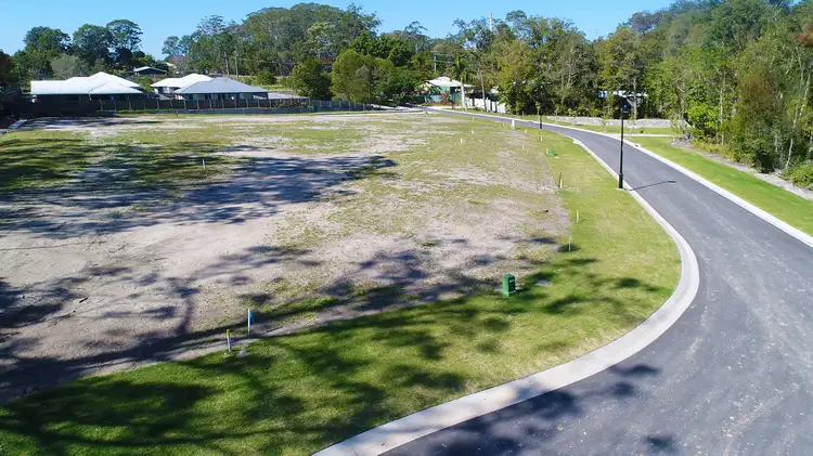 Third view of Homely land listing, LOT 2, 9 Roxton Court, Beerwah QLD 4519