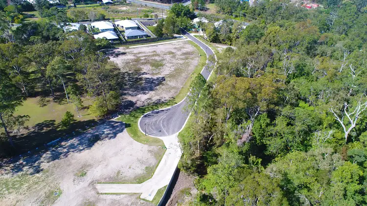 Fourth view of Homely land listing, LOT 2, 9 Roxton Court, Beerwah QLD 4519