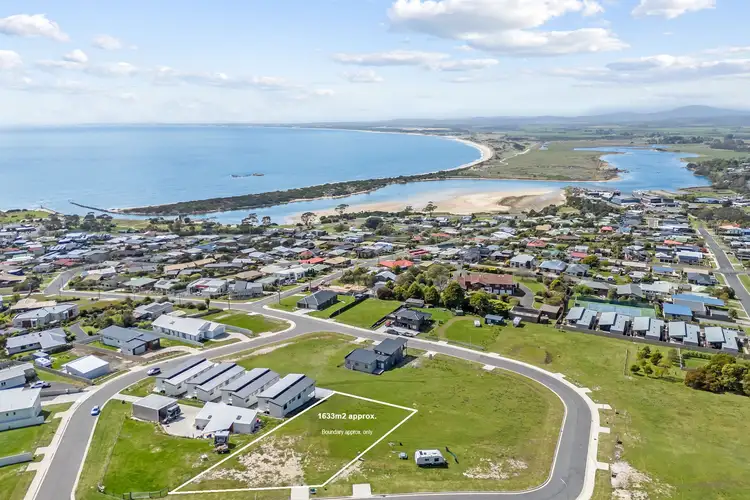 Second view of Homely land listing, 14 Marilyn Drive, Bridport TAS 7262
