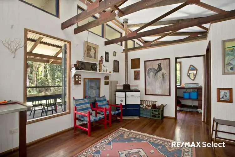 Second view of Homely house listing, LOT 6 Boulder Road, Finch Hatton QLD 4756