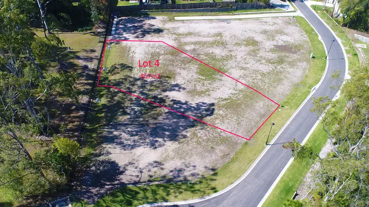 LOT 4, 9 Roxton Court, Beerwah QLD 4519