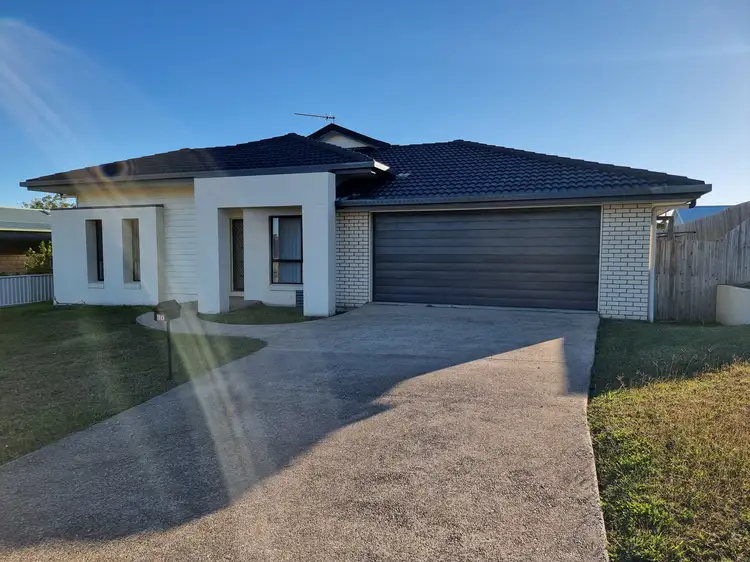 Main view of Homely house listing, 20 Charles Darwin Dr, Monto QLD 4630