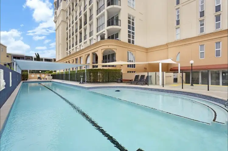 Second view of Homely apartment listing, 2023/3029 The Boulevarde, Carrara QLD 4211