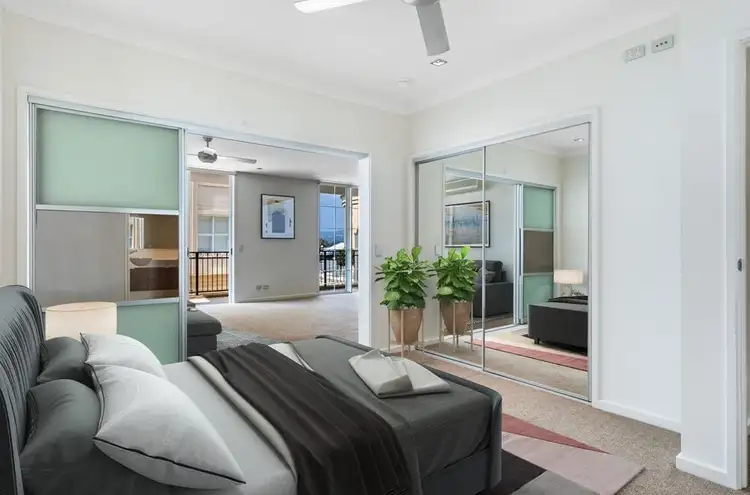 Fifth view of Homely apartment listing, 2023/3029 The Boulevarde, Carrara QLD 4211
