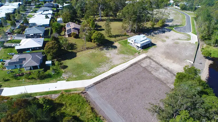 Fifth view of Homely land listing, LOT 9, 9 Roxton Court, Beerwah QLD 4519