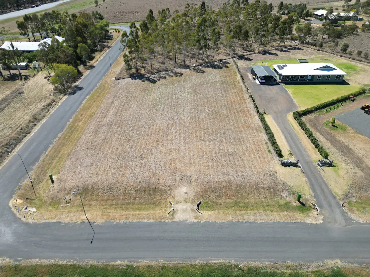 Main view of Homely land listing, 1 Ward Street, Dalby QLD 4405