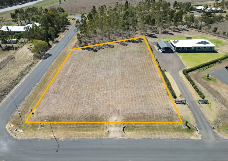 Second view of Homely land listing, 1 Ward Street, Dalby QLD 4405