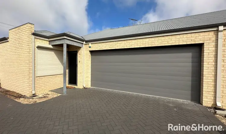 Main view of Homely villa listing, 2/50 Hooley Road, Midland WA 6056