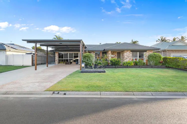 46 Buckingham Drive, Pottsville NSW 2489