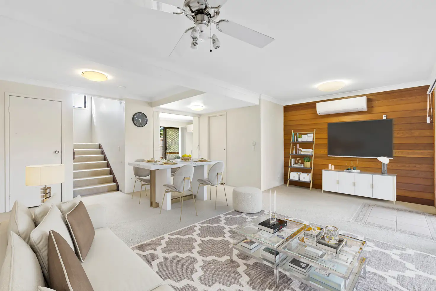 Main view of Homely townhouse listing, 2/52 Carnaby Street, Macgregor QLD 4109