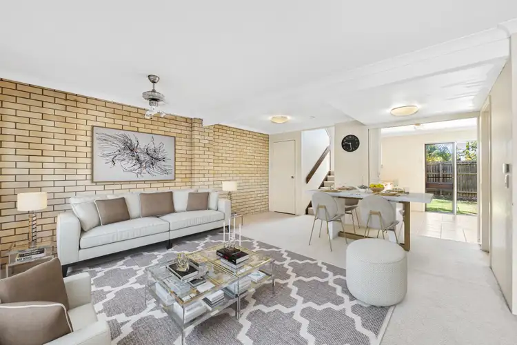 Sixth view of Homely townhouse listing, 2/52 Carnaby Street, Macgregor QLD 4109
