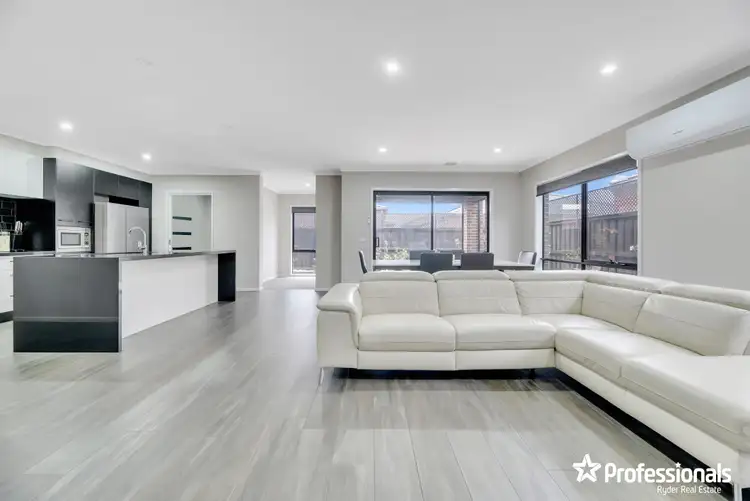 Fifth view of Homely house listing, 52 Elpis Road, Weir Views VIC 3338