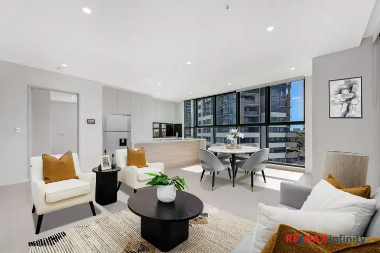 Main view of Homely apartment listing, 517/3 Carter Street, Lidcombe NSW 2141