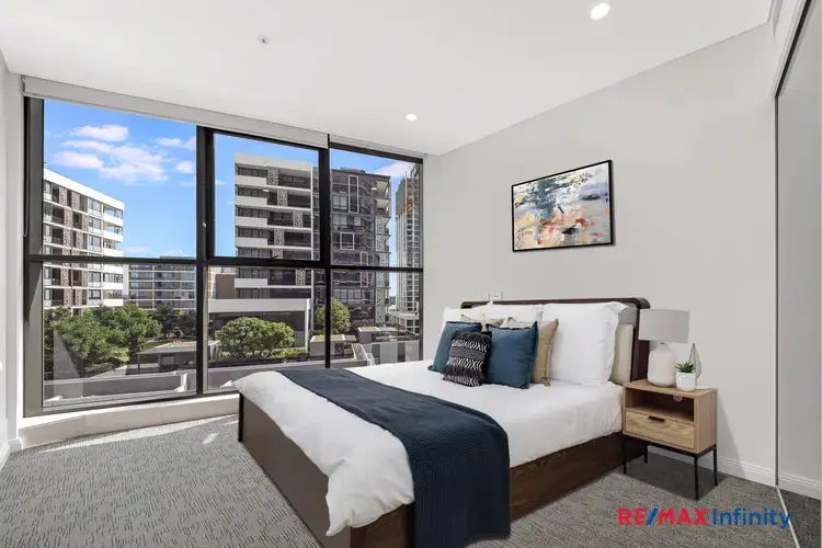 Second view of Homely apartment listing, 517/3 Carter Street, Lidcombe NSW 2141
