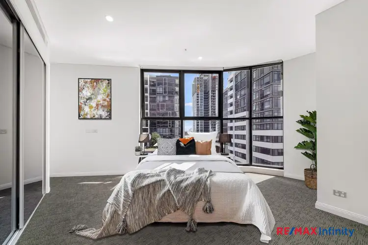 Third view of Homely apartment listing, 517/3 Carter Street, Lidcombe NSW 2141