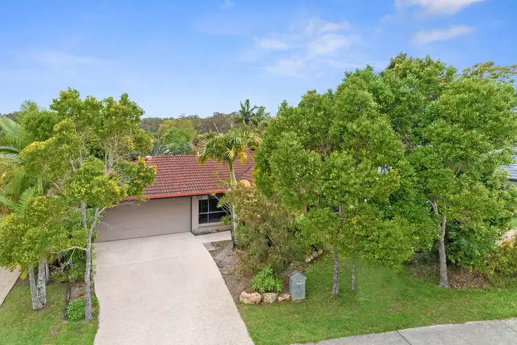 Main view of Homely house listing, 71 Outlook Drive, Tewantin QLD 4565