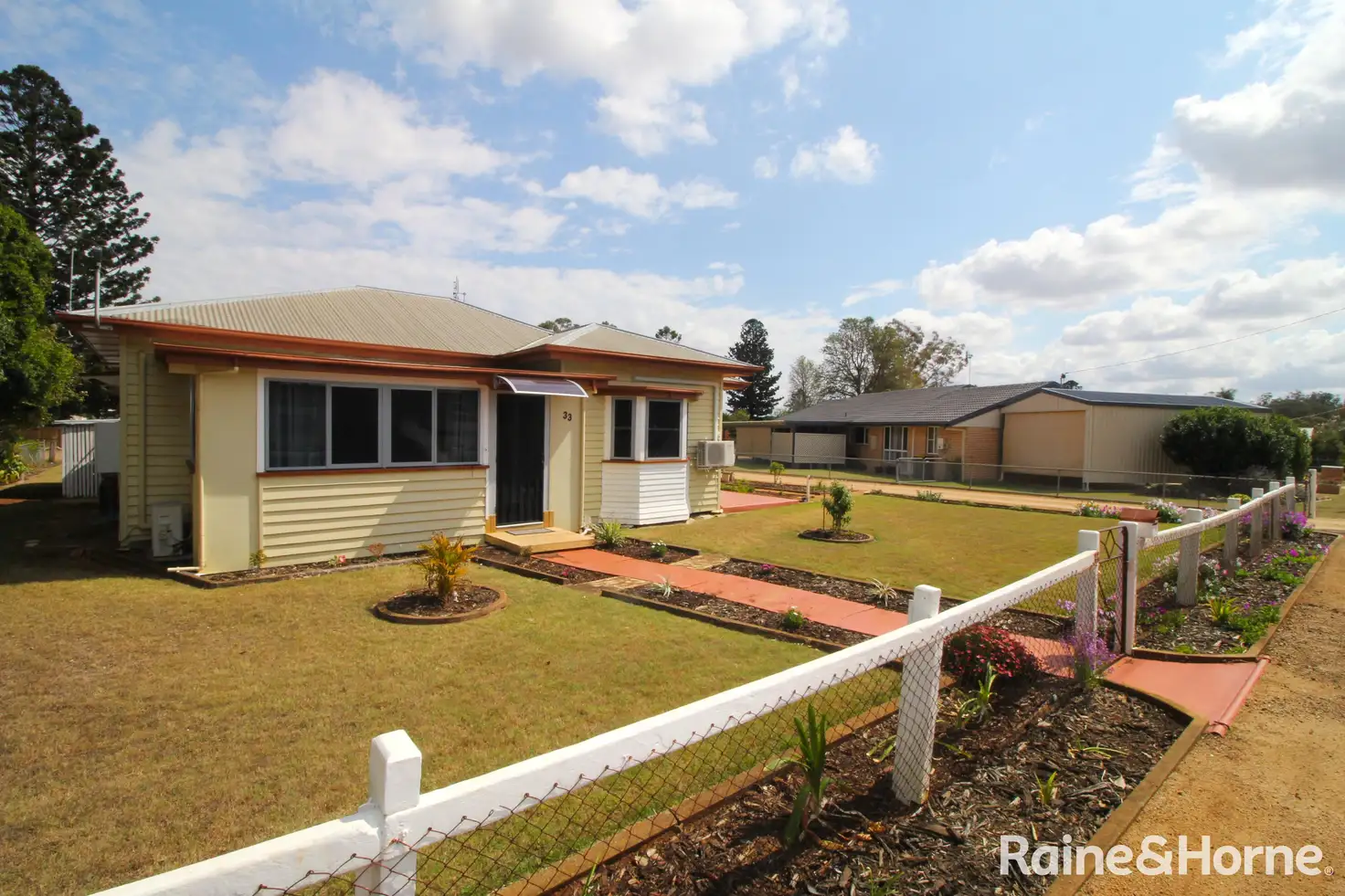 Main view of Homely house listing, 33 Hodge Street, Kingaroy QLD 4610