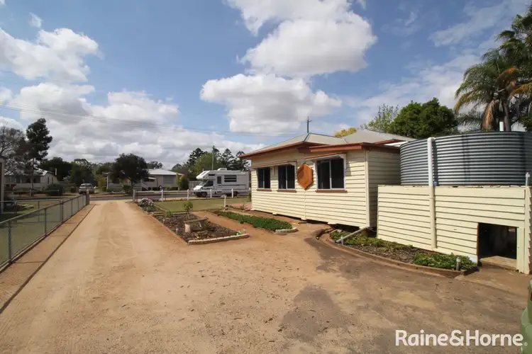 Second view of Homely house listing, 33 Hodge Street, Kingaroy QLD 4610