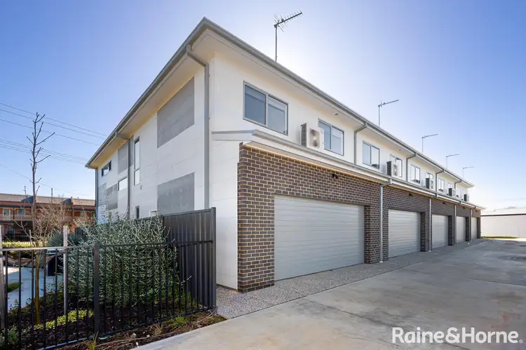 Second view of Homely townhouse listing, 238 Kincaid Street, Wagga Wagga NSW 2650