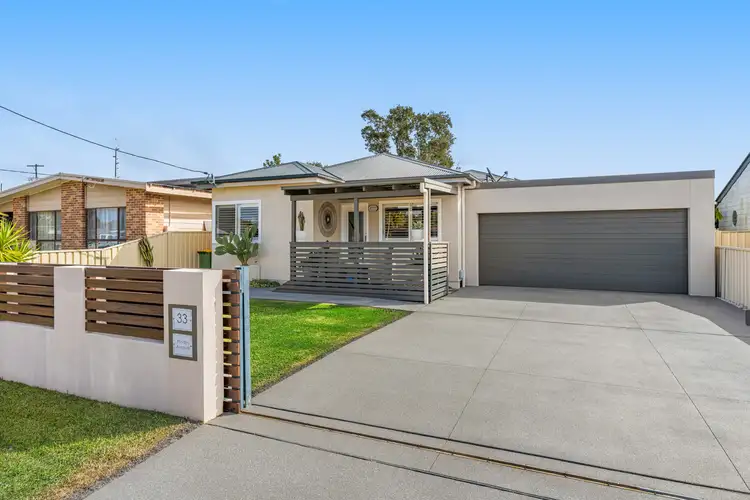 33 Flinders Avenue, Killarney Vale NSW 2261