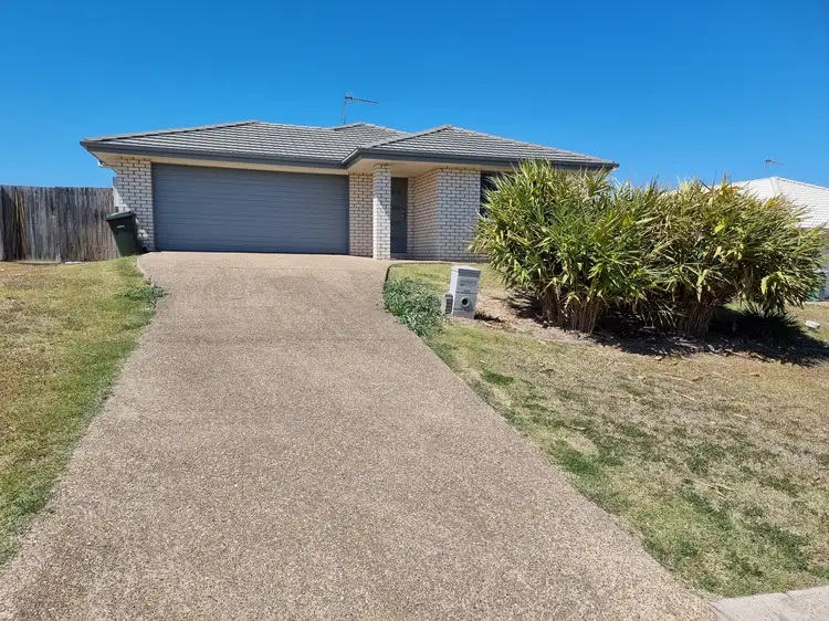17 Charles Darwin Drive, Monto QLD 4630