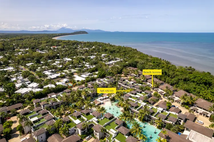 176-177/22-36 Mitre Street, Port Douglas QLD 4877