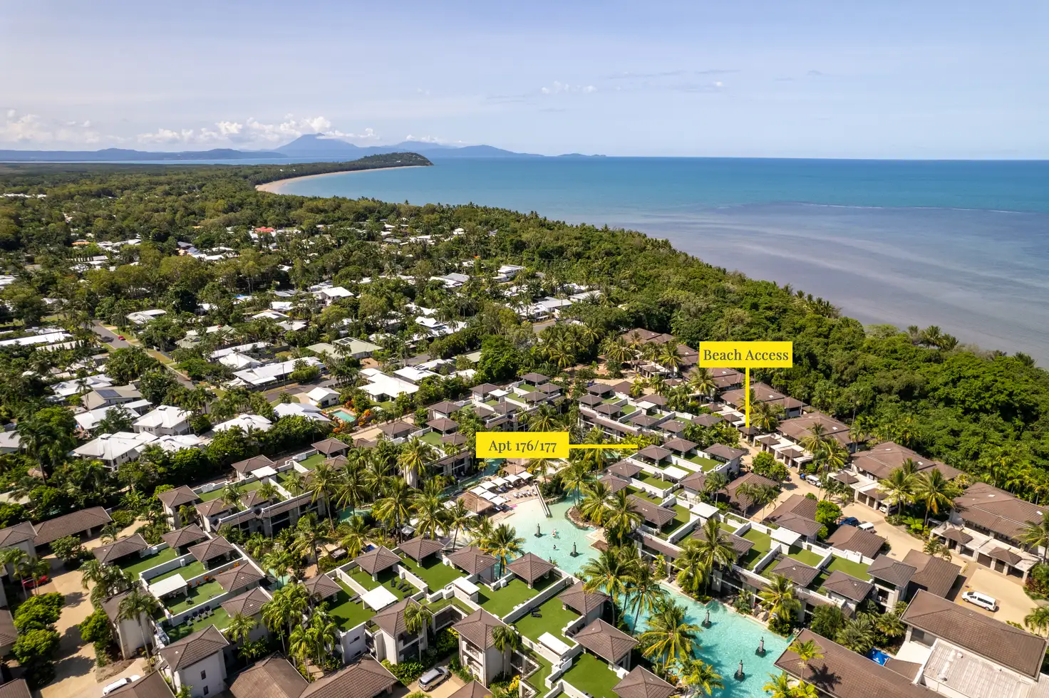 Main view of Homely apartment listing, 176-177/22-36 Mitre Street, Port Douglas QLD 4877