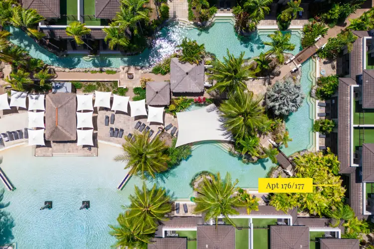 Second view of Homely apartment listing, 176-177/22-36 Mitre Street, Port Douglas QLD 4877