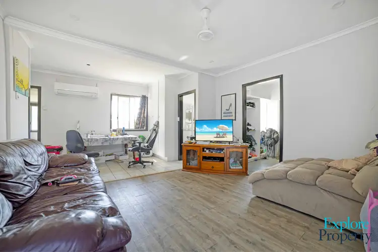 Second view of Homely house listing, 185 Elphinstone Street, Berserker QLD 4701