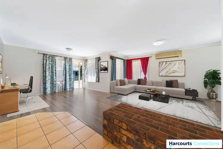 Second view of Homely house listing, 5 Craigola Court, Ningi QLD 4511