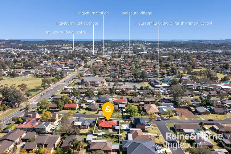 Second view of Homely house listing, 5 Podargus Place, Ingleburn NSW 2565