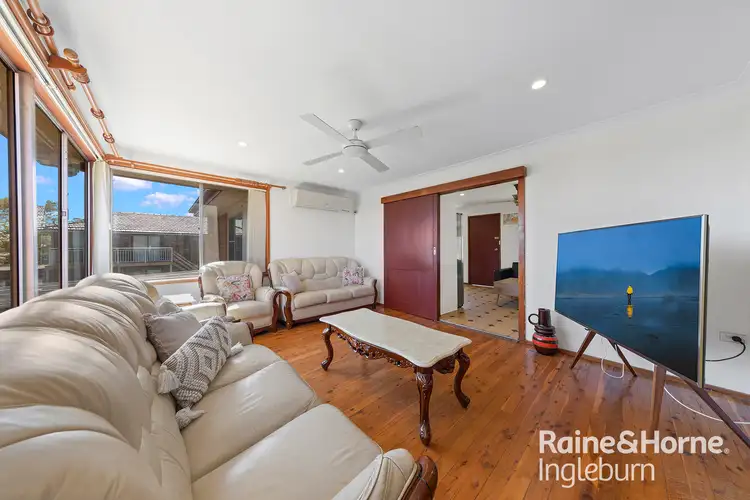 Fifth view of Homely house listing, 5 Podargus Place, Ingleburn NSW 2565