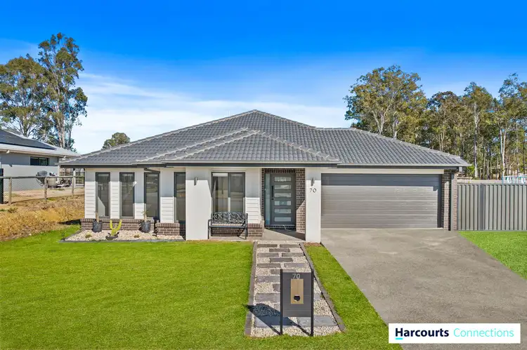 Main view of Homely house listing, 70 Gregor Road, Upper Caboolture QLD 4510
