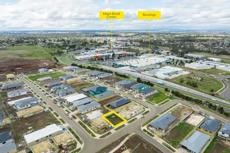 Third view of Homely land listing, 21 Hammermill Drive, Sunbury VIC 3429