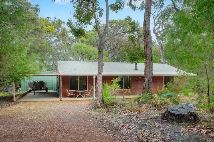 Main view of Homely house listing, 21 Flora Grove, Molloy Island WA 6290
