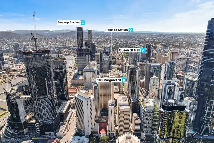 502/108 Margaret Street, Brisbane City QLD 4000