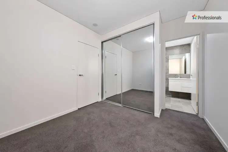 Fifth view of Homely apartment listing, 110/60 Marwan Avenue, Schofields NSW 2762