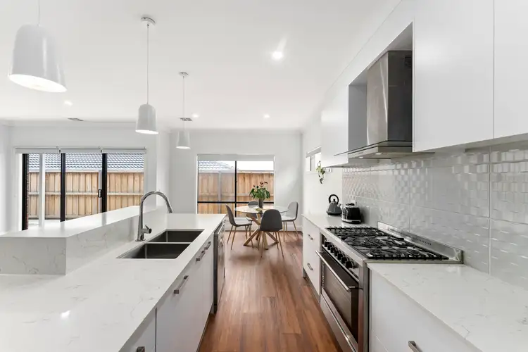 Main view of Homely house listing, 104 Rosenthal Boulevard, Sunbury VIC 3429