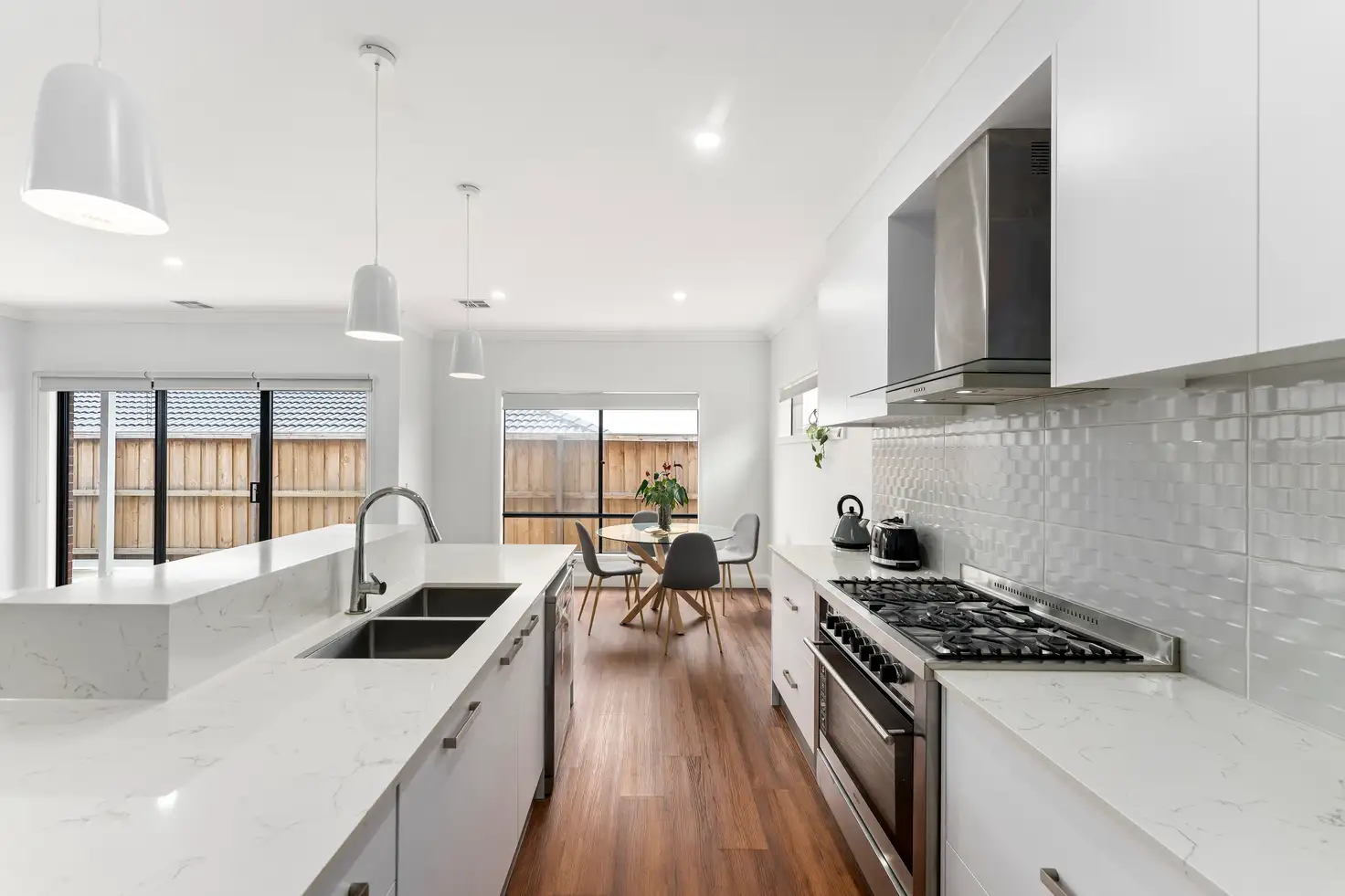 Main view of Homely house listing, 104 Rosenthal Boulevard, Sunbury VIC 3429