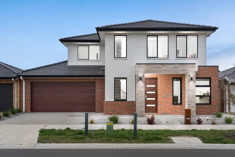 Second view of Homely house listing, 104 Rosenthal Boulevard, Sunbury VIC 3429