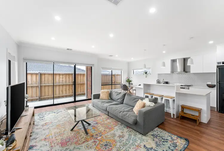 Sixth view of Homely house listing, 104 Rosenthal Boulevard, Sunbury VIC 3429